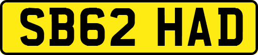 SB62HAD