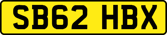 SB62HBX
