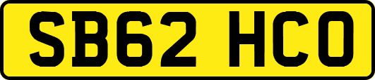 SB62HCO
