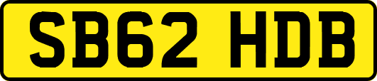 SB62HDB