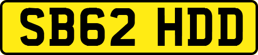 SB62HDD