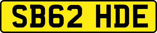 SB62HDE