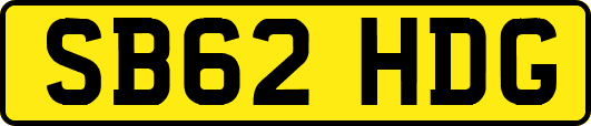 SB62HDG