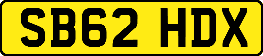 SB62HDX
