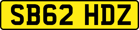 SB62HDZ