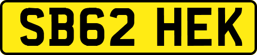 SB62HEK