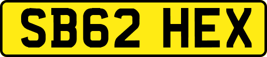 SB62HEX