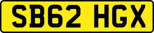 SB62HGX