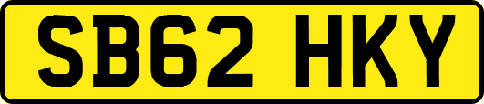 SB62HKY