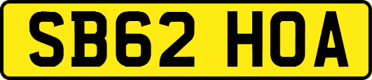 SB62HOA