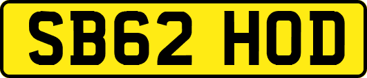 SB62HOD