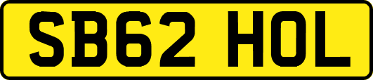 SB62HOL