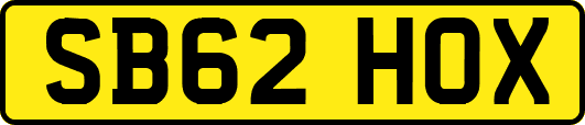 SB62HOX