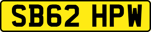 SB62HPW