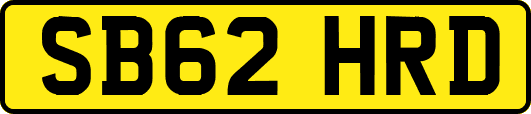 SB62HRD