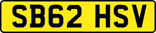 SB62HSV