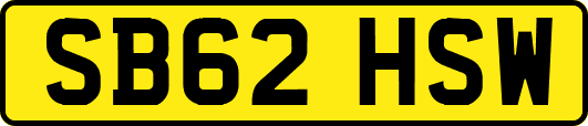 SB62HSW