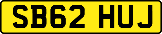 SB62HUJ