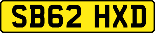 SB62HXD