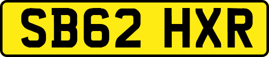SB62HXR