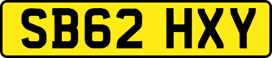 SB62HXY