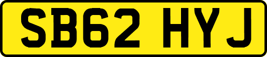 SB62HYJ
