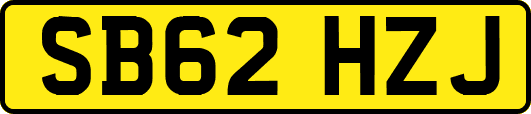 SB62HZJ