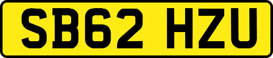 SB62HZU