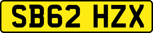 SB62HZX