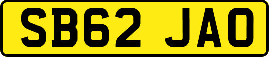 SB62JAO