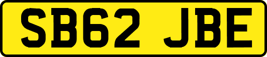SB62JBE