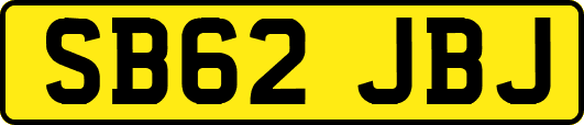 SB62JBJ