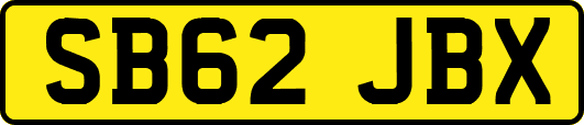 SB62JBX