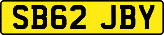 SB62JBY