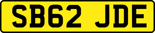 SB62JDE