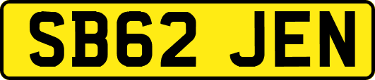 SB62JEN