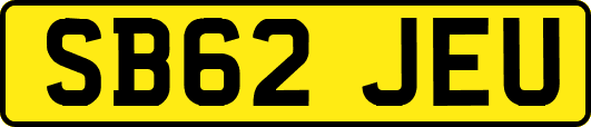 SB62JEU
