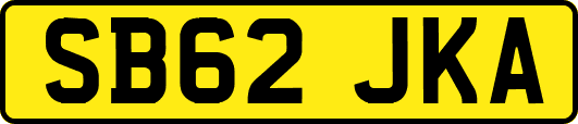 SB62JKA