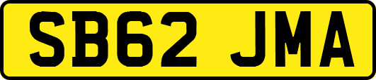 SB62JMA