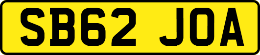 SB62JOA