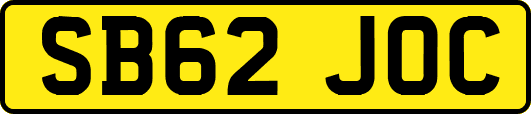 SB62JOC