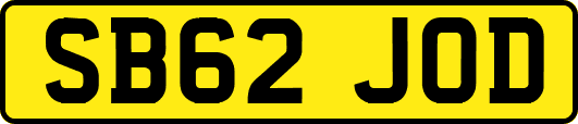 SB62JOD
