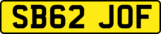 SB62JOF