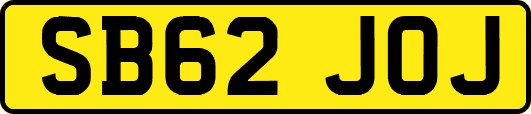 SB62JOJ
