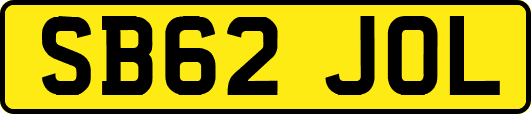 SB62JOL