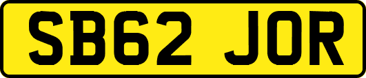 SB62JOR