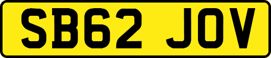 SB62JOV