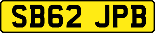 SB62JPB
