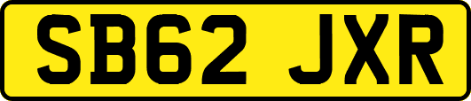 SB62JXR