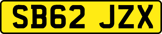 SB62JZX